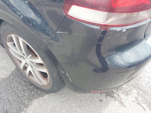 2010 VOLKSWAGEN GOLF GT TD