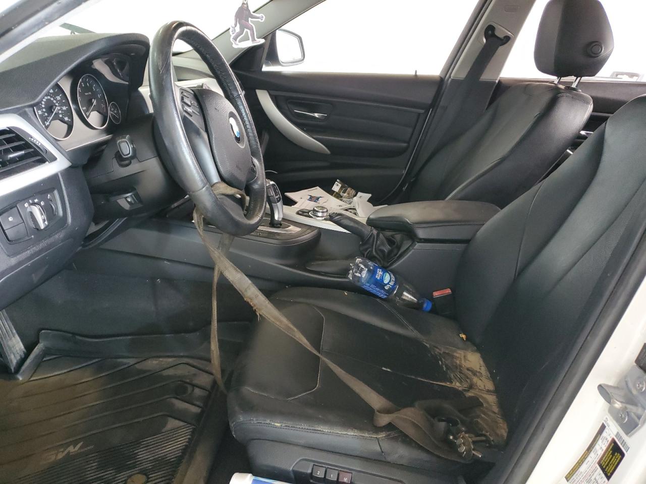 2013 BMW 328 Xi Sulev VIN: WBA3B5G52DNS00938 Lot: 66277525