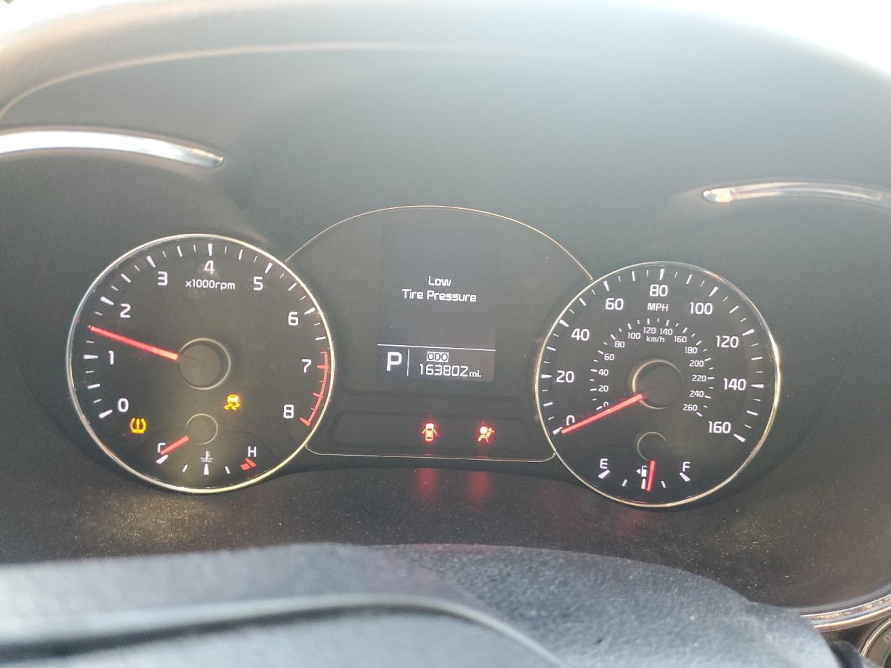 2016 Kia Forte Ex VIN: KNAFX5A84G5548469 Lot: 68883255