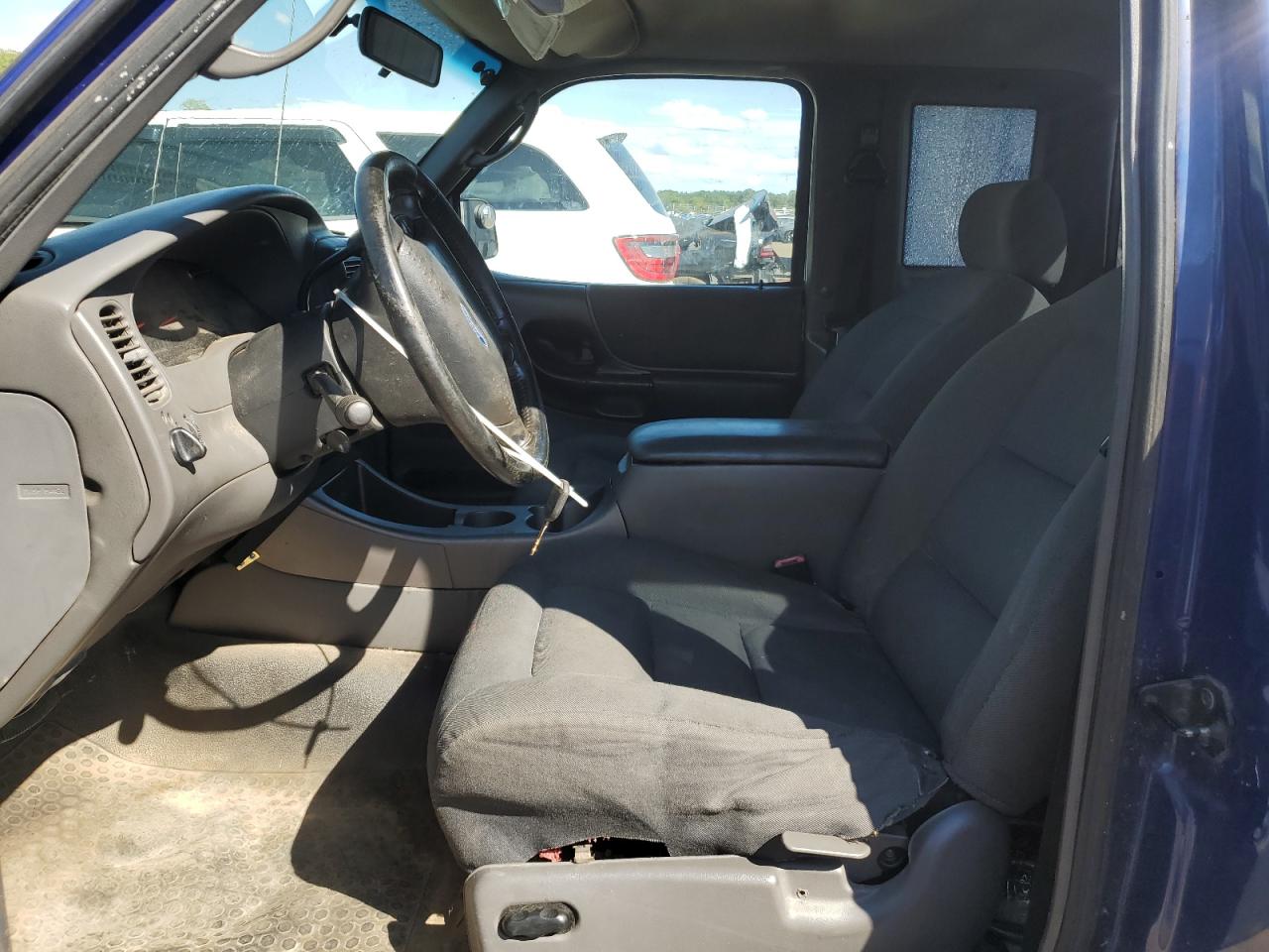 2003 Ford Ranger Super Cab VIN: 1FTZR15E03PB03289 Lot: 70372485