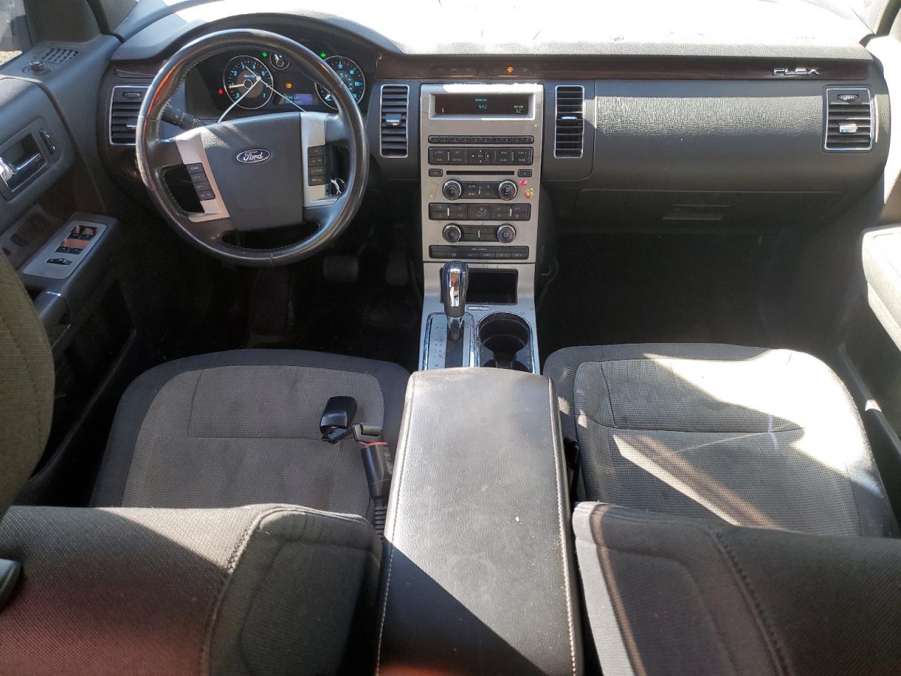 2011 Ford Flex Sel VIN: 2FMGK5CC5BBD01212 Lot: 69905405