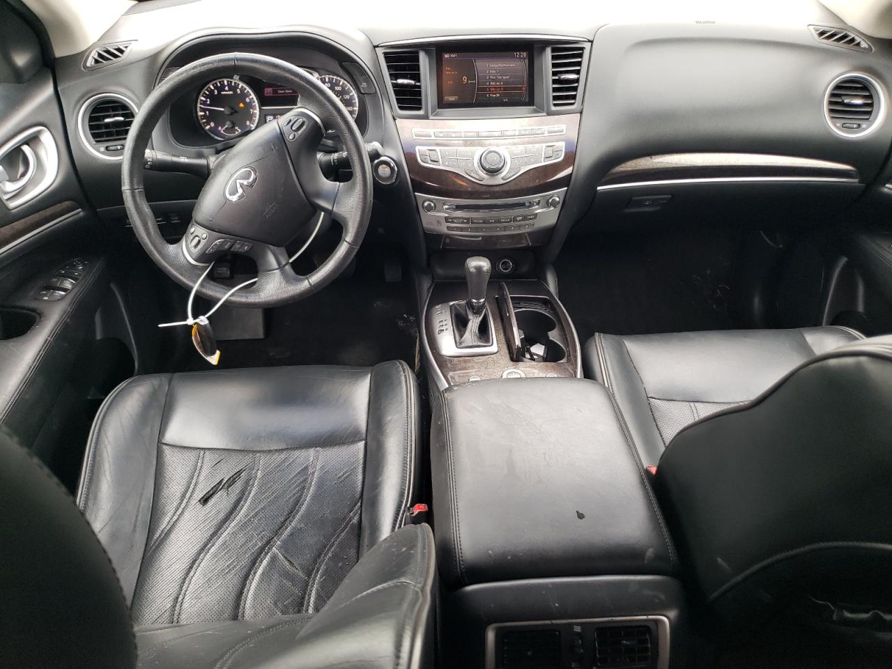 2013 Infiniti Jx35 VIN: 5N1AL0MM5DC337238 Lot: 69638995