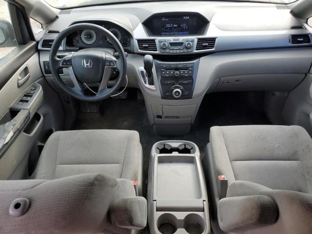 2012 HONDA ODYSSEY EX  