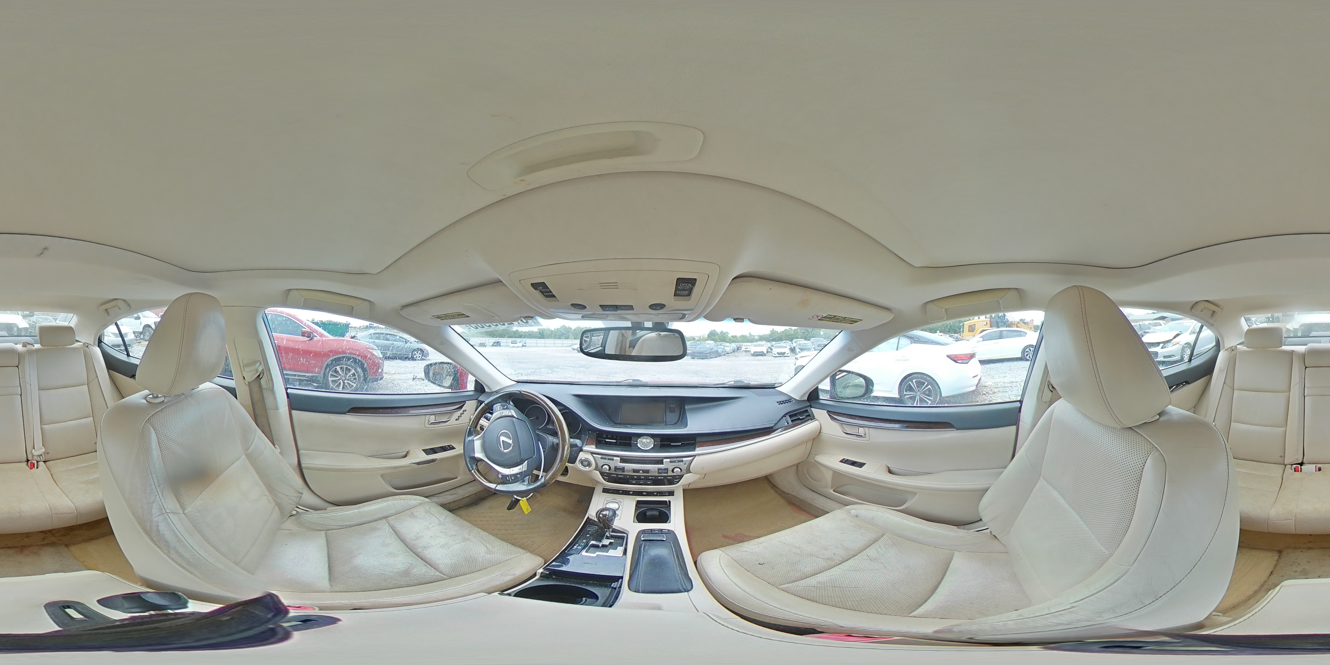 2013 Lexus Es 350 VIN: JTHBK1GG9D2032398 Lot: 67259965