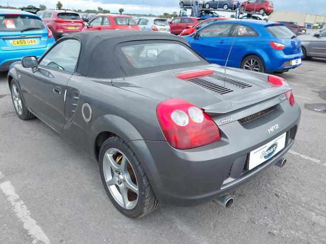 2003 TOYOTA MR2 ROADST