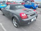 2003 TOYOTA MR2 ROADST for sale at Copart CHESTER