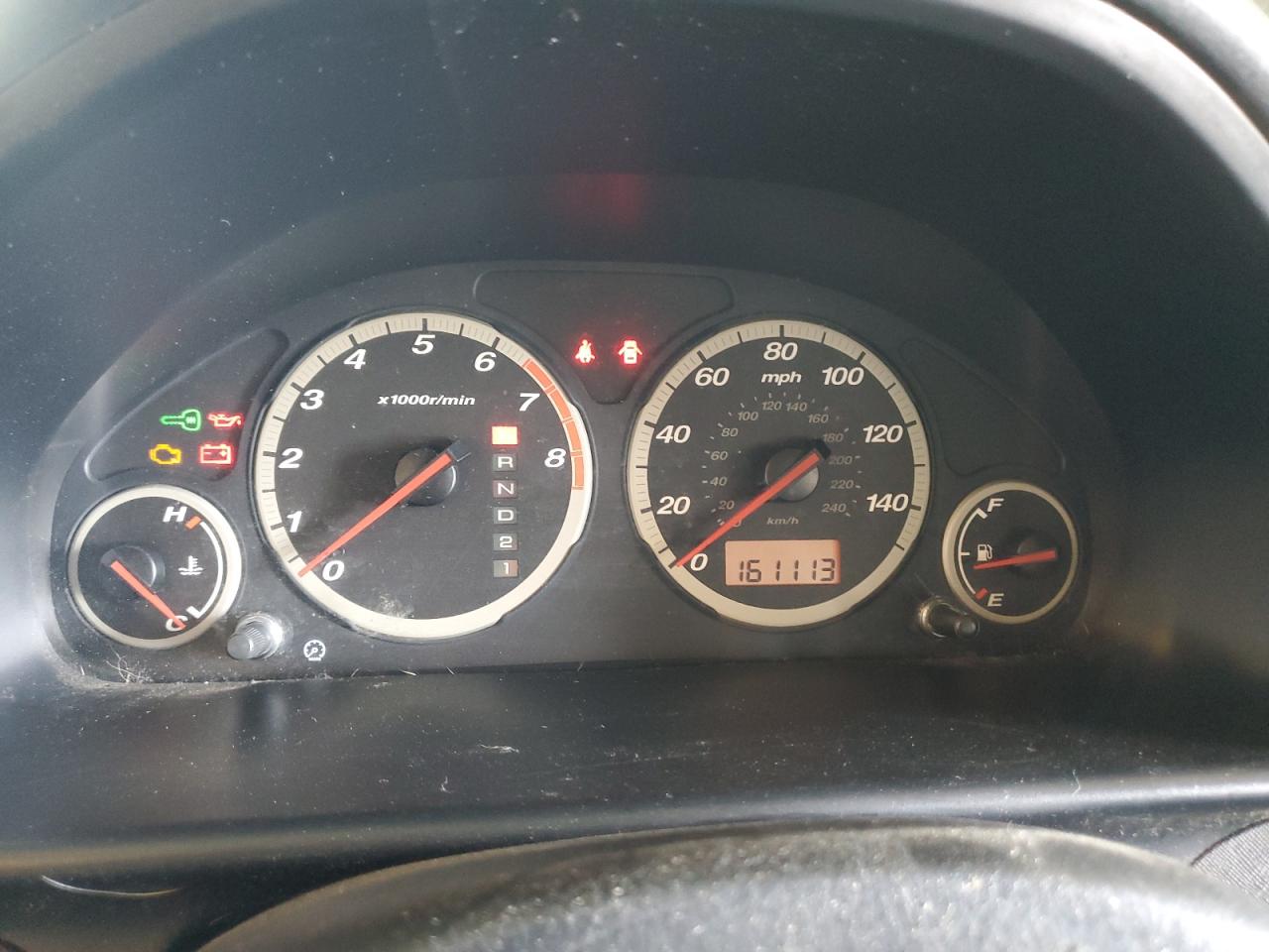 2003 Honda Cr-V Lx VIN: JHLRD68423C012968 Lot: 69250055