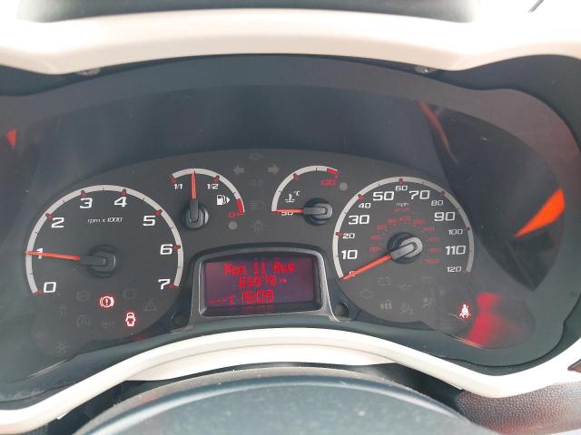 2013 FORD KA ZETEC
