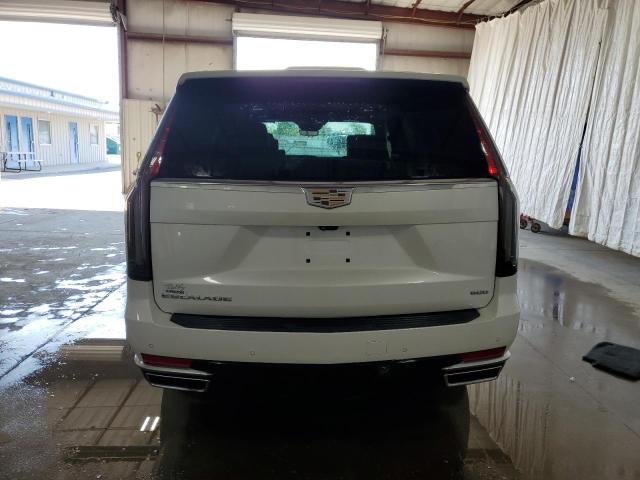  CADILLAC ESCALADE 2021 Белы