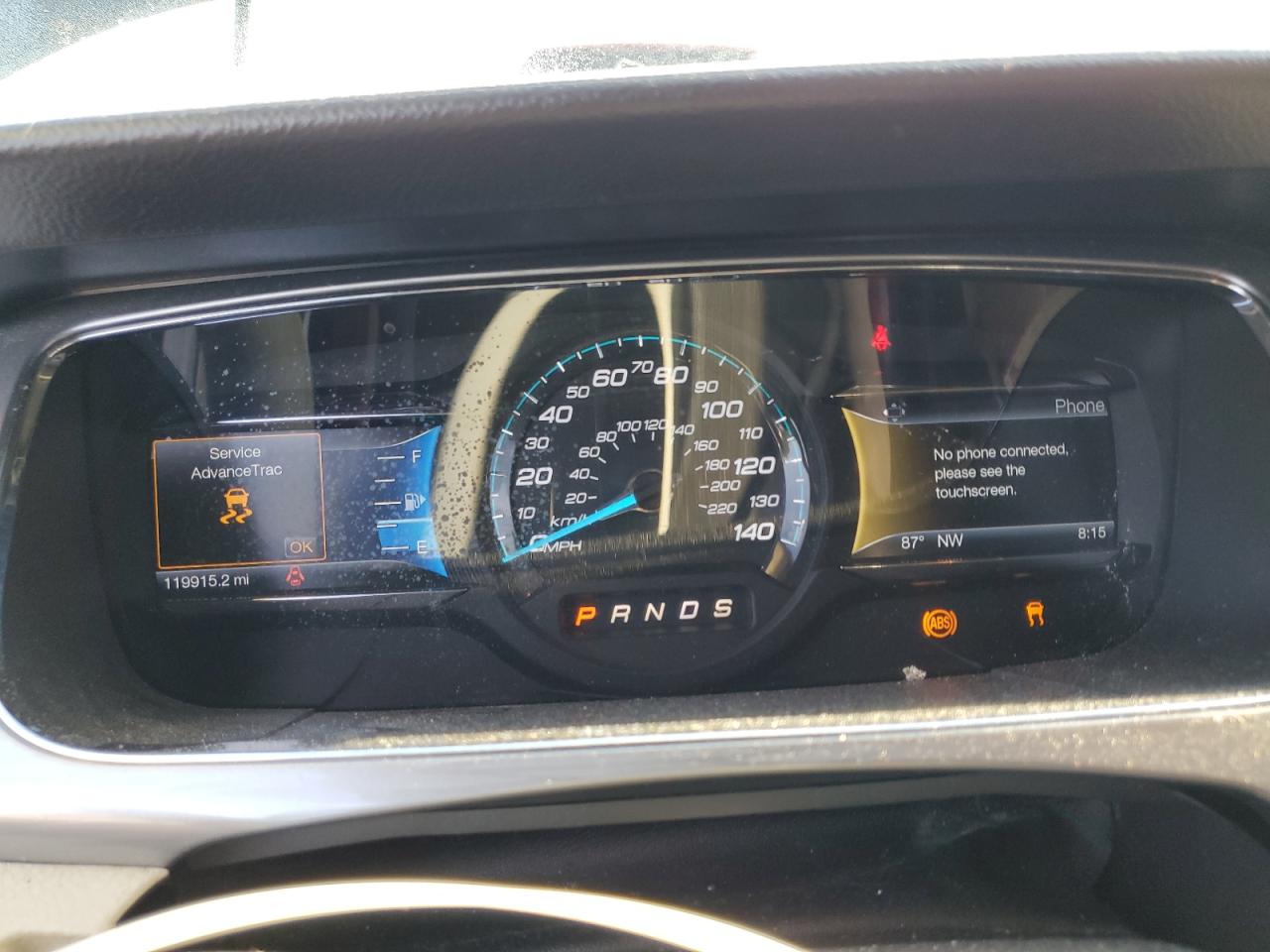 2016 Ford Taurus Sel VIN: 1FAHP2E88GG134108 Lot: 68581235