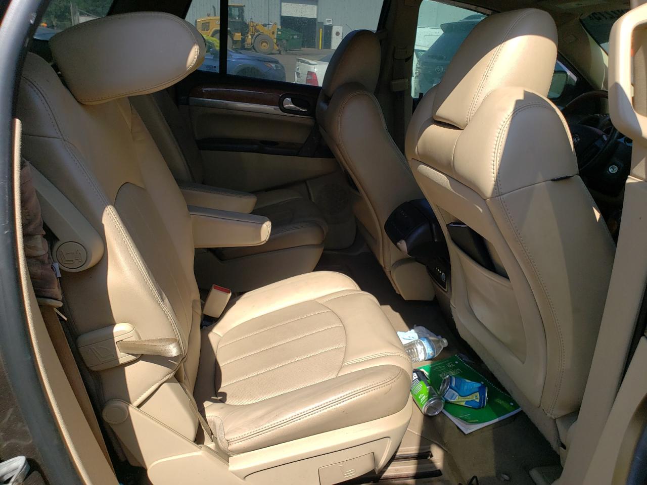 2012 Buick Enclave VIN: 5GAKRDED4CJ151022 Lot: 70892275
