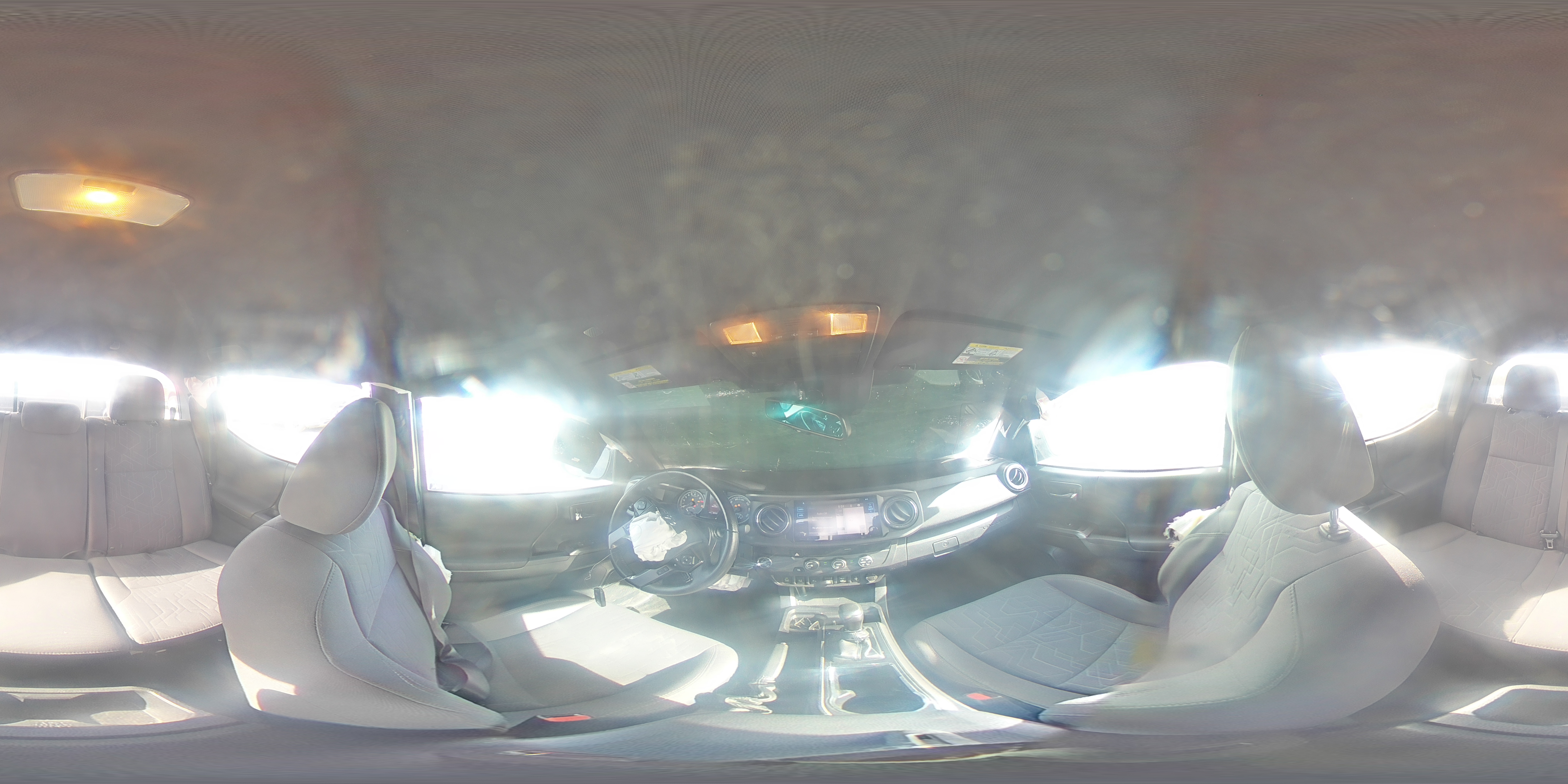 2019 Toyota Tacoma Double Cab VIN: 3TMAZ5CN1KM101188 Lot: 80161325