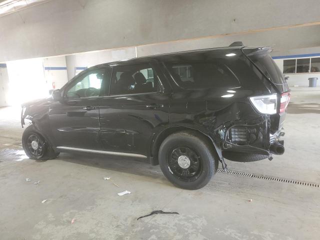  DODGE DURANGO 2024 Черный