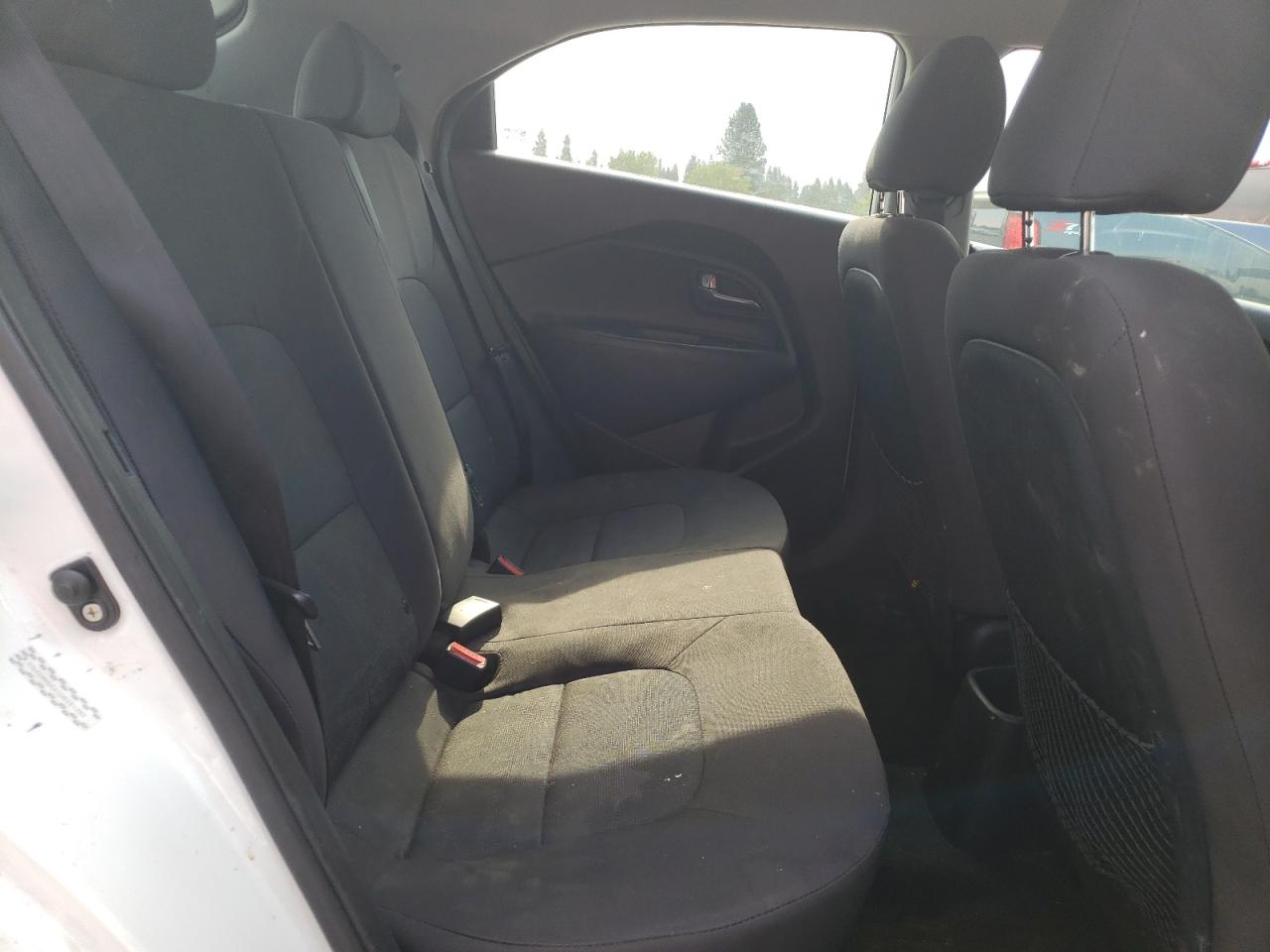 2013 Kia Rio Lx VIN: KNADM5A31D6151392 Lot: 70082385