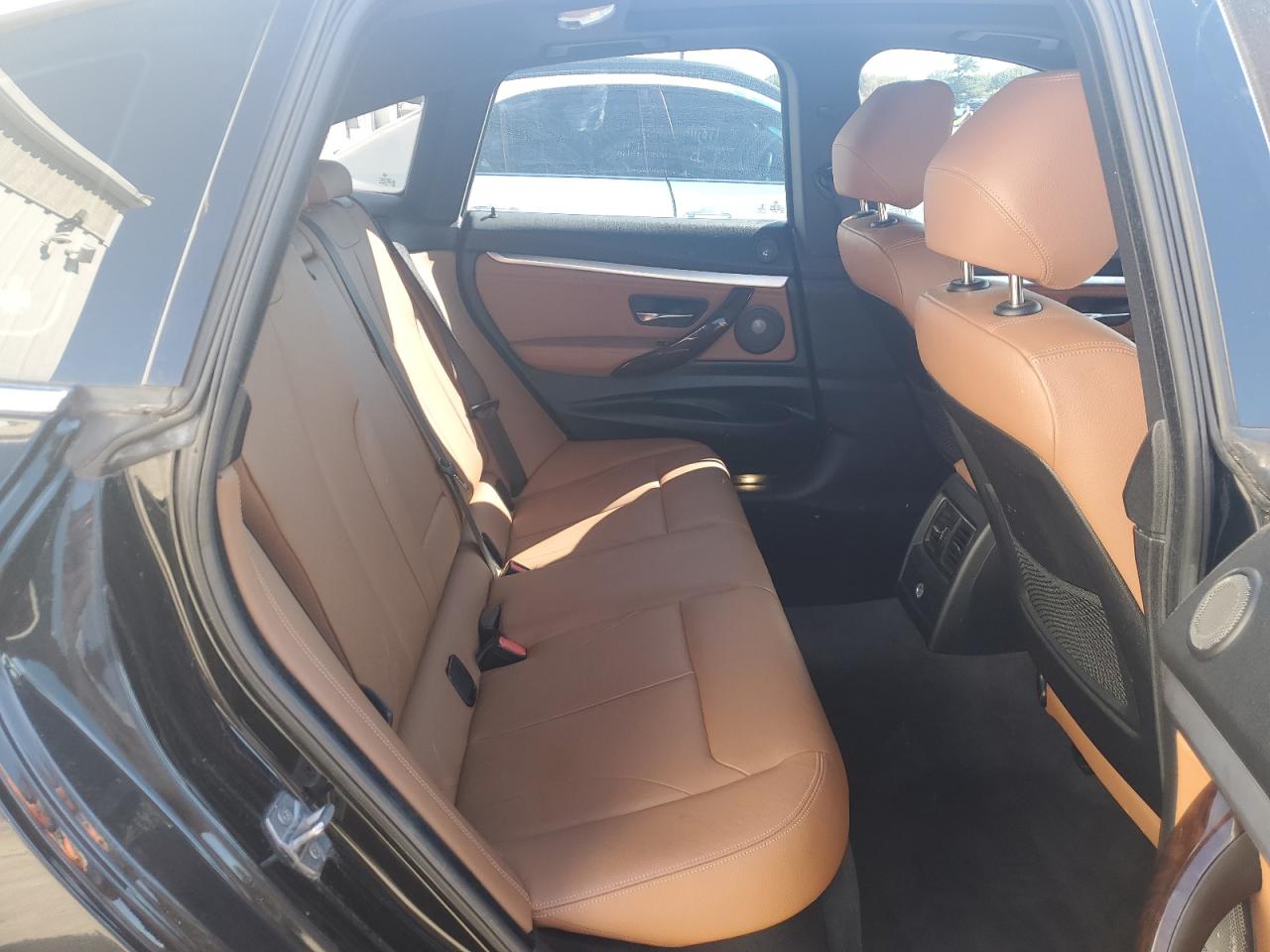 2016 BMW 335 Xigt VIN: WBA3X9C55GD870038 Lot: 69361135