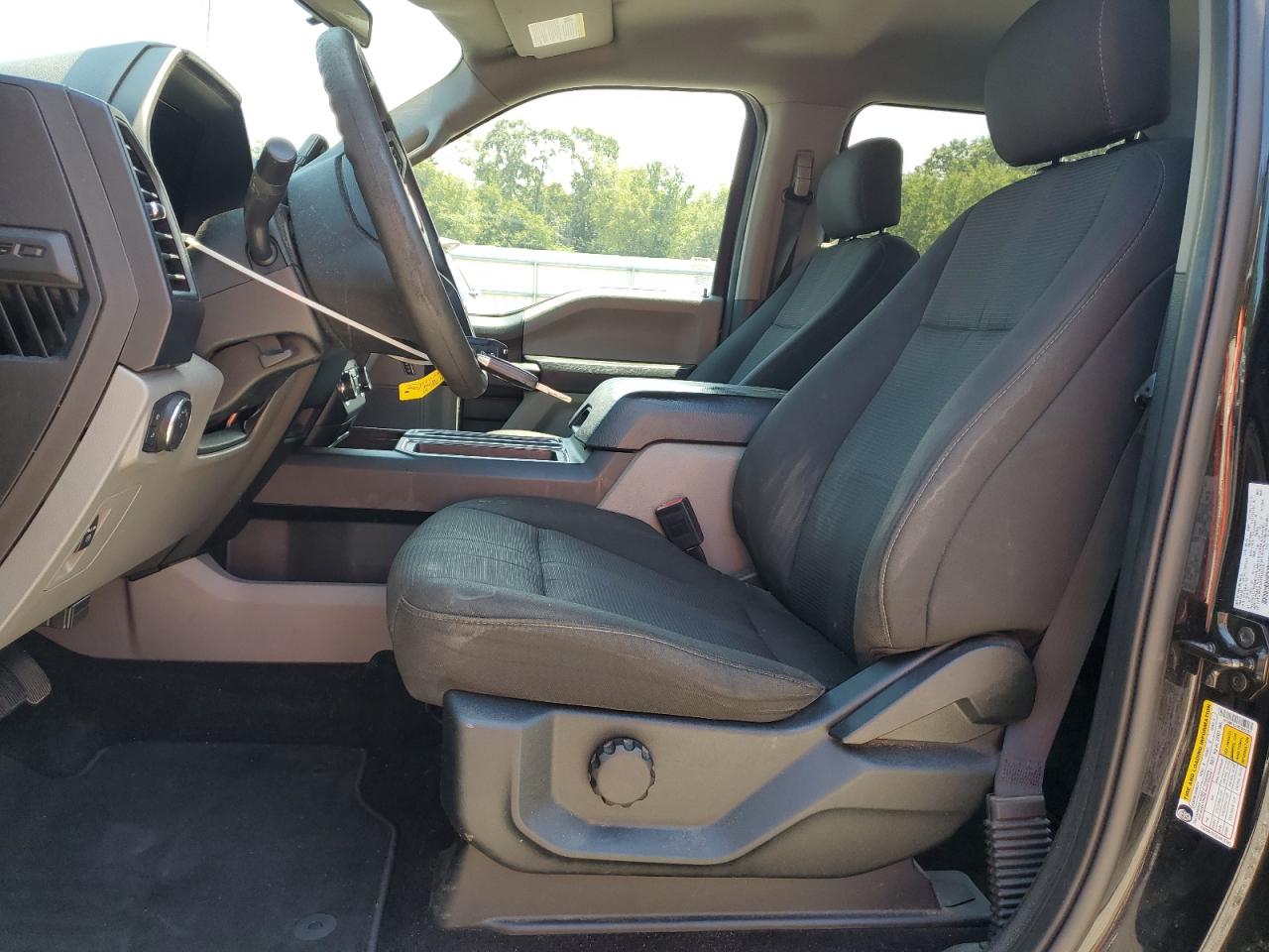 2019 Ford F150 Supercrew VIN: 1FTEW1E50KFD25701 Lot: 68836205