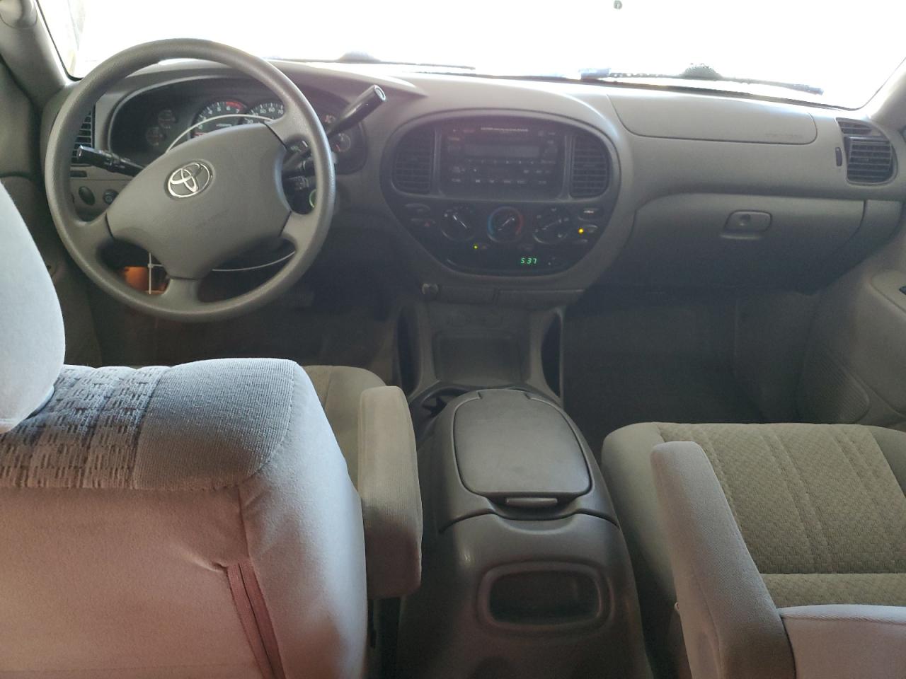 2005 Toyota Tundra Access Cab Sr5 VIN: 5TBRT34145S461556 Lot: 70511365