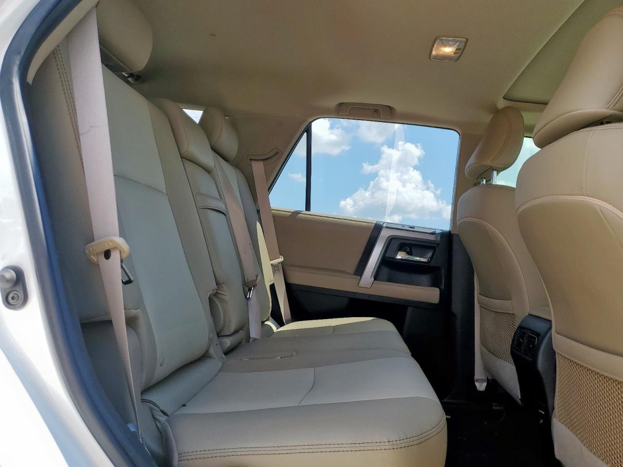 2019 Toyota 4Runner Sr5 VIN: JTEZU5JR9K5191828 Lot: 67321685