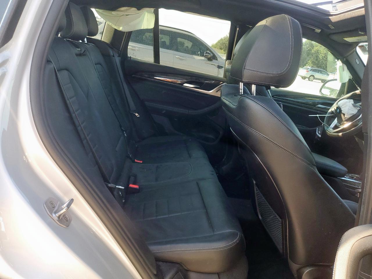 2019 BMW X3 Sdrive30I VIN: 5UXTR7C59KLF35351 Lot: 69502565