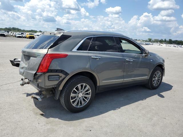  CADILLAC XT5 2018 tan