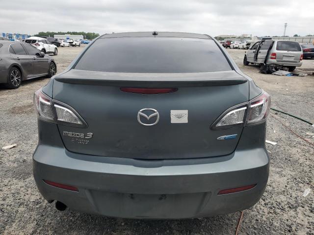 Sedans MAZDA 3 2013 Szary