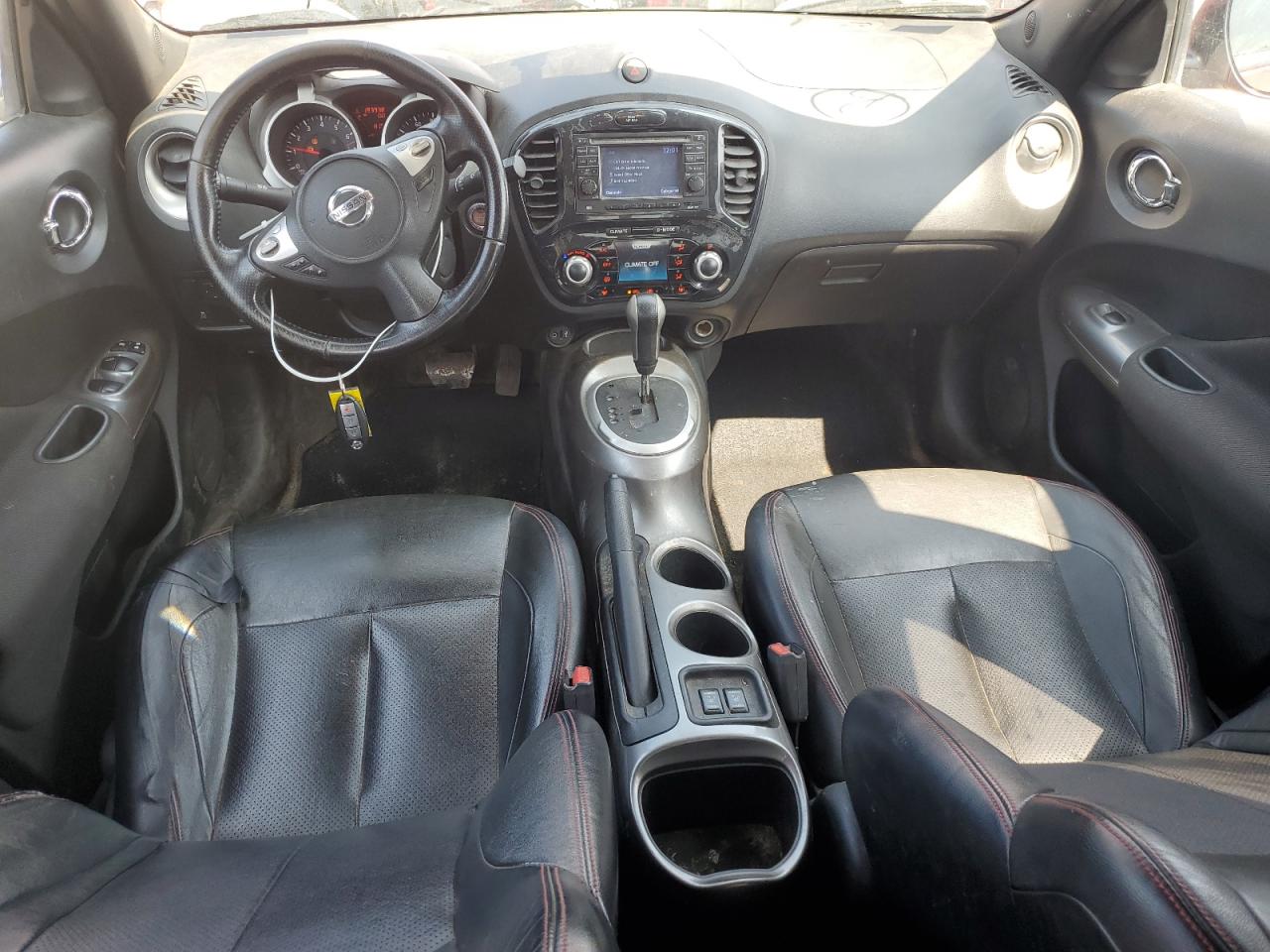 2012 Nissan Juke S VIN: JN8AF5MV6CT107518 Lot: 68753905