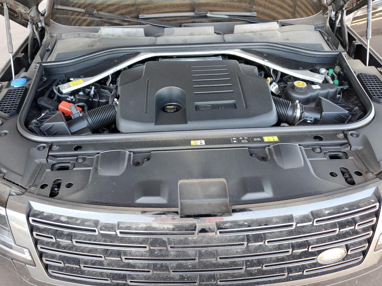 SALKPBFU7RA093867 2024 Land Rover Range Rover Se