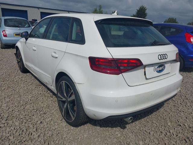 2016 AUDI A3 SE TECHNIK