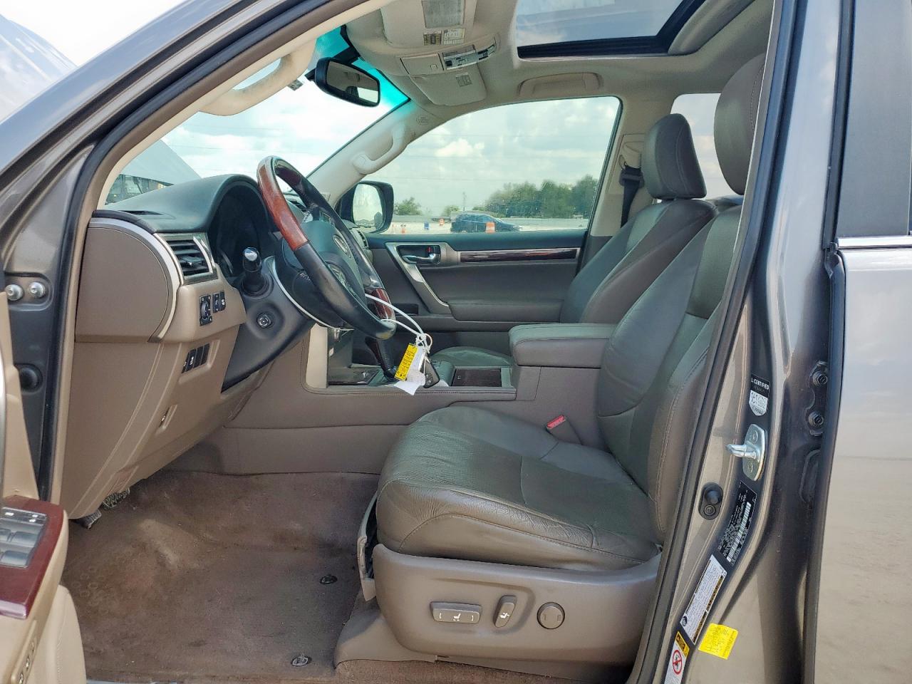 2014 Lexus Gx 460 VIN: JTJBM7FX7E5083380 Lot: 69001235