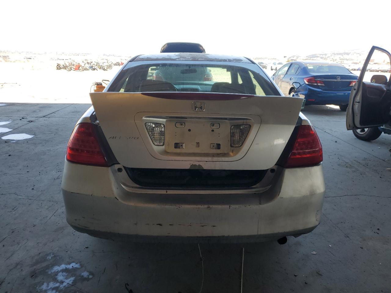 2006 Honda Accord Se VIN: 1HGCM56366A070834 Lot: 68777665