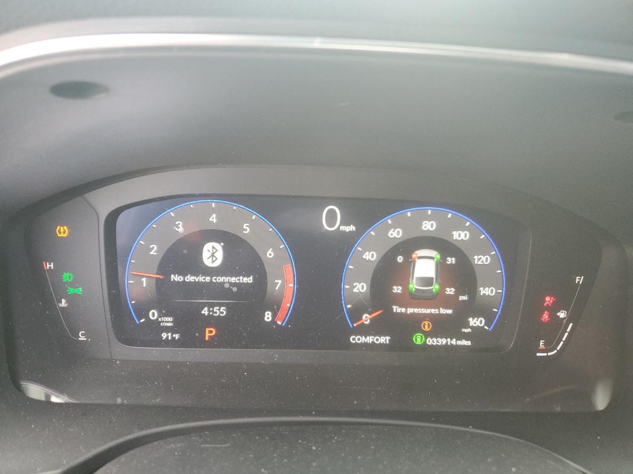 2024 Acura Integra A-Spec VIN: 19UDE4H30RA025773 Lot: 69326025