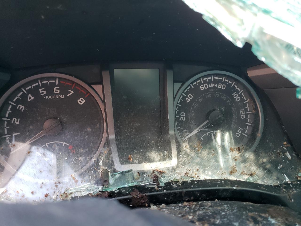 2021 Toyota Tacoma Double Cab VIN: 3TMCZ5AN7MM383321 Lot: 64829455