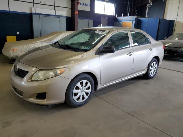 2010 TOYOTA COROLLA BASE   for sale at Copart CT - HARTFORD SPRINGFIELD