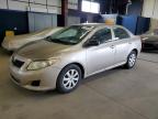 2010 TOYOTA COROLLA BASE   for sale at Copart CT - HARTFORD SPRINGFIELD