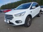 2019 FORD KUGA TITANIUM EDITION for sale at Copart WHITBURN