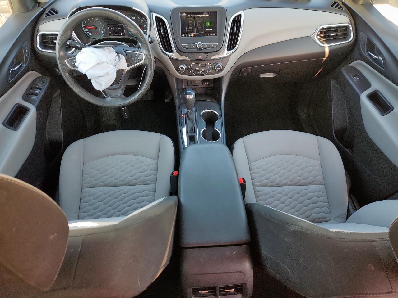 2019 Chevrolet Equinox Ls VIN: 2GNAXSEV9K6207262 Lot: 69378995