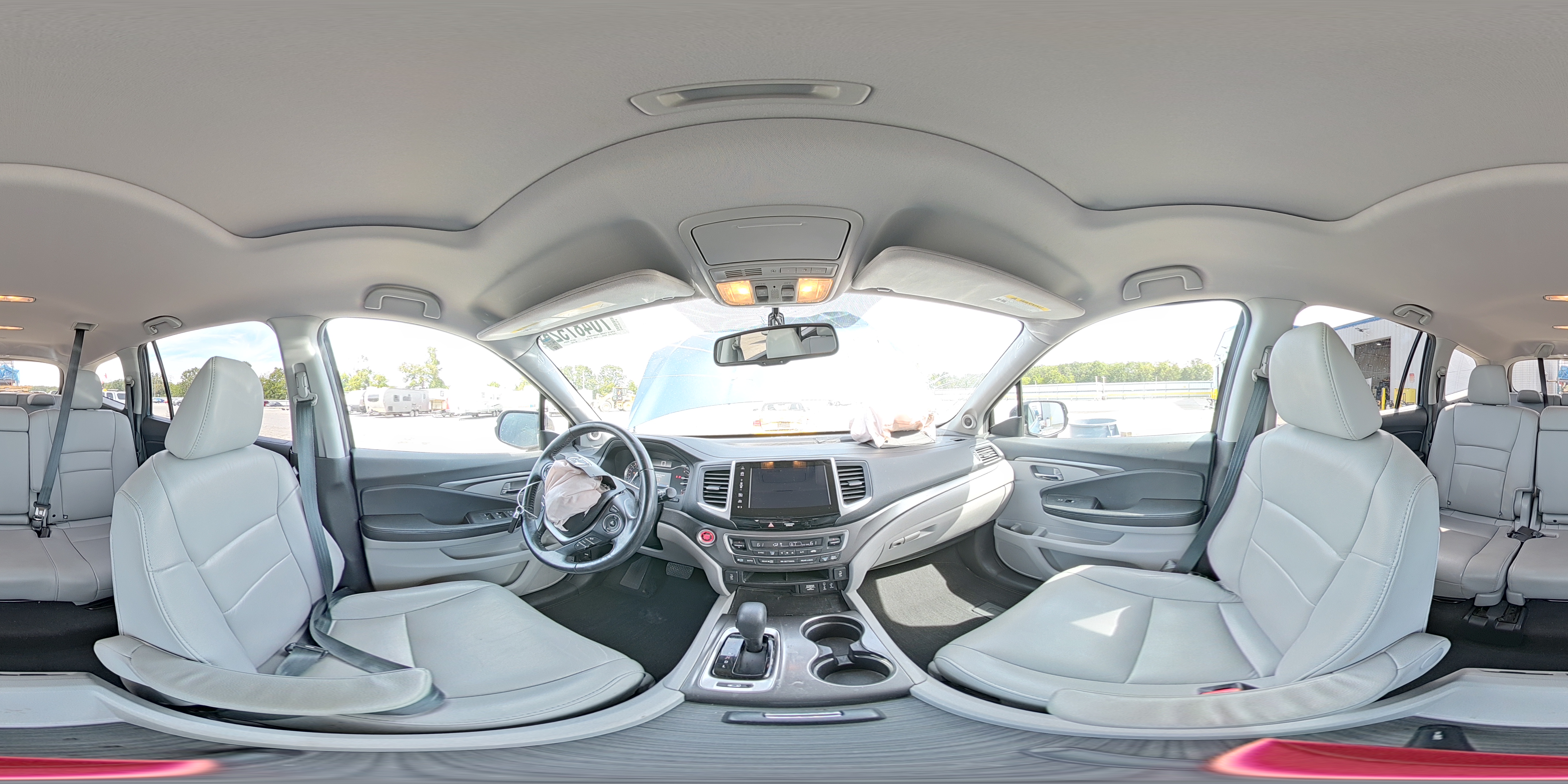 2018 Honda Pilot Exl VIN: 5FNYF6H56JB017036 Lot: 70487525