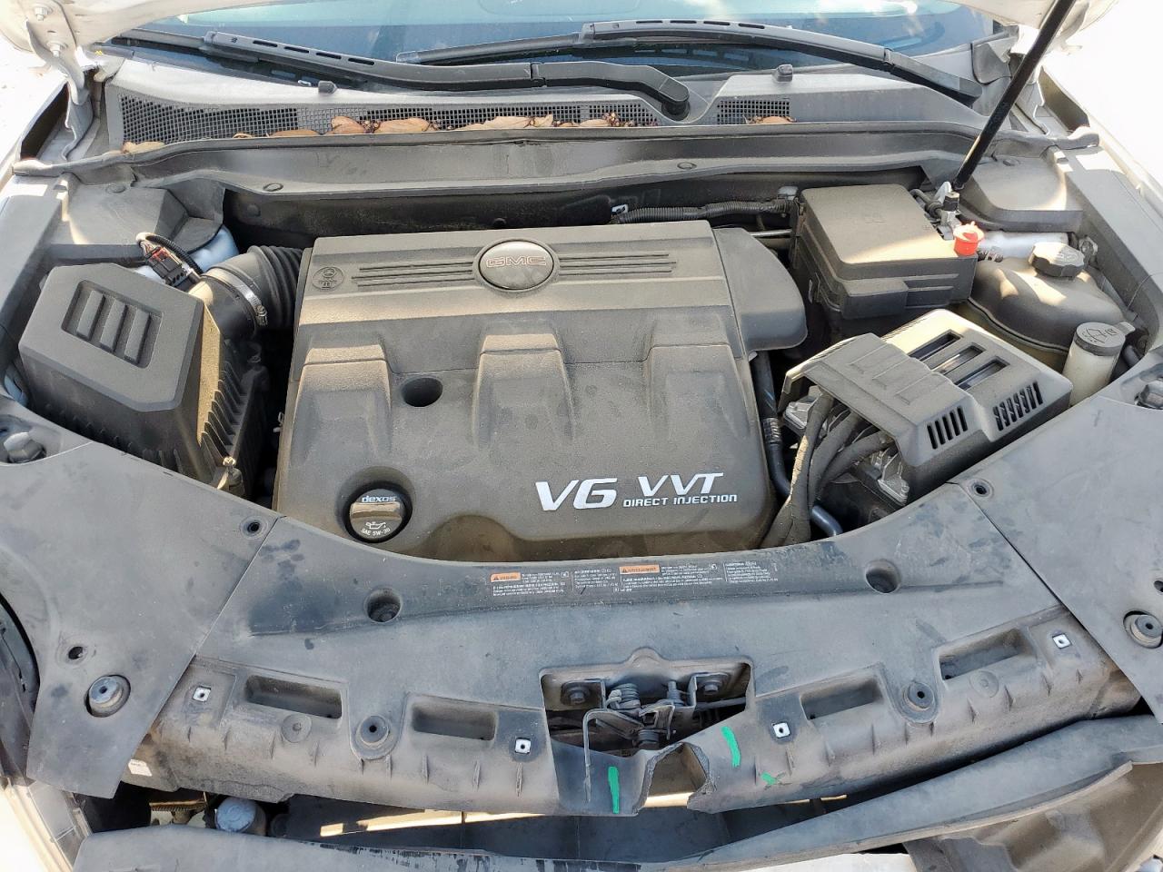 2016 GMC Terrain Slt VIN: 2GKFLPE38G6112824 Lot: 69946445