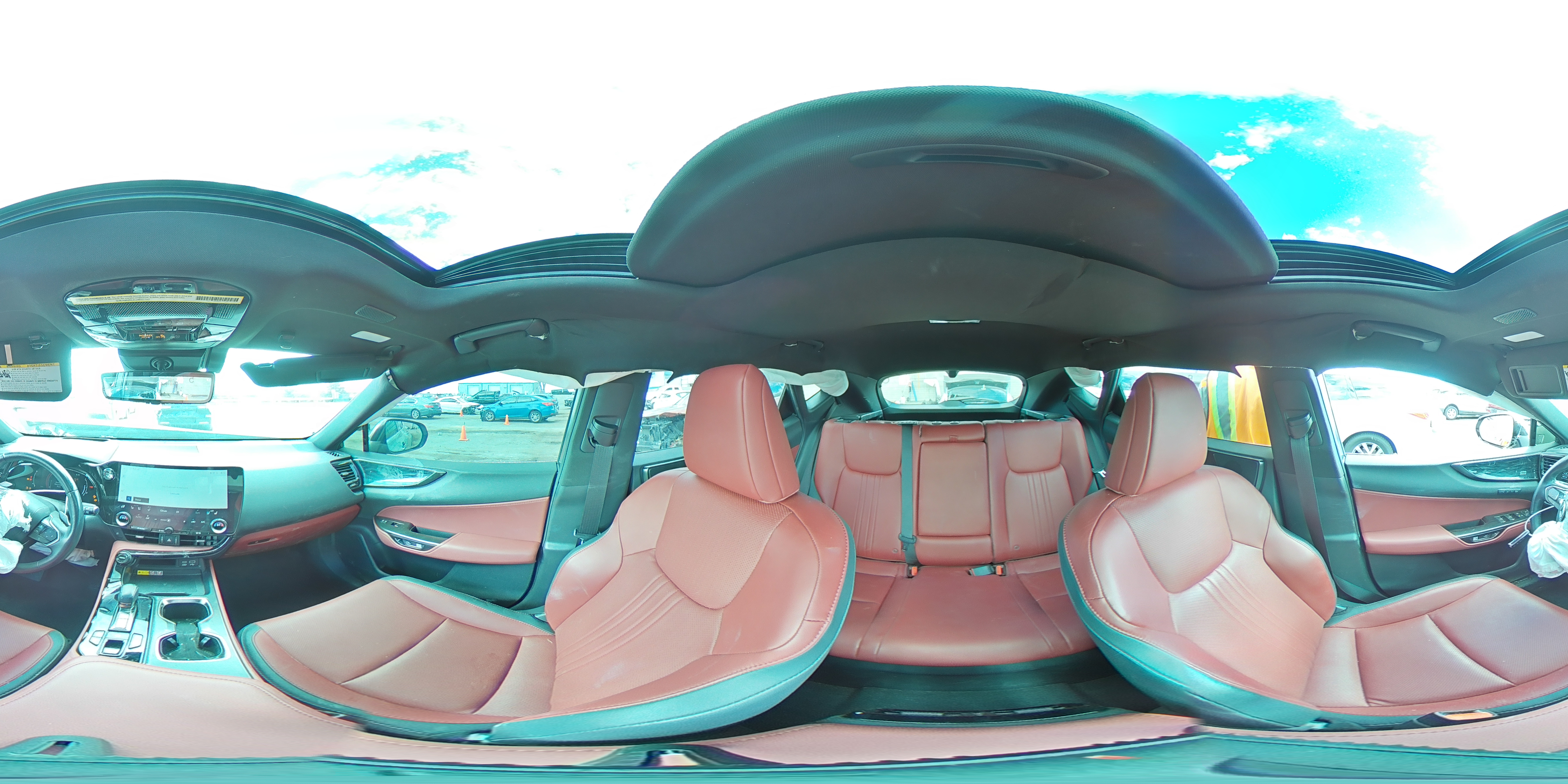 2024 Lexus Nx 350H Base VIN: JTJGKCEZ7R5019210 Lot: 71123725