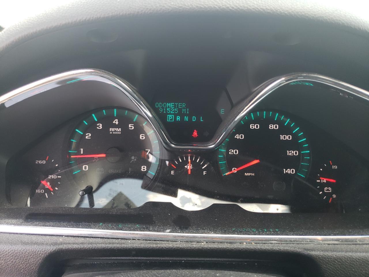 2014 Chevrolet Traverse Lt VIN: 1GNKRGKD7EJ326197 Lot: 69016015