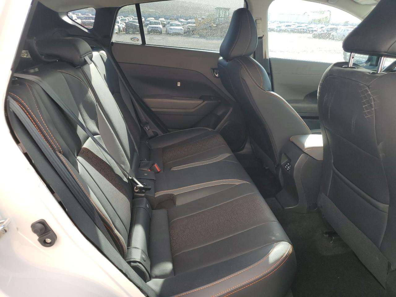 2025 Subaru Crosstrek Limited VIN: 4S4GUHL69S3714725 Lot: 66206575