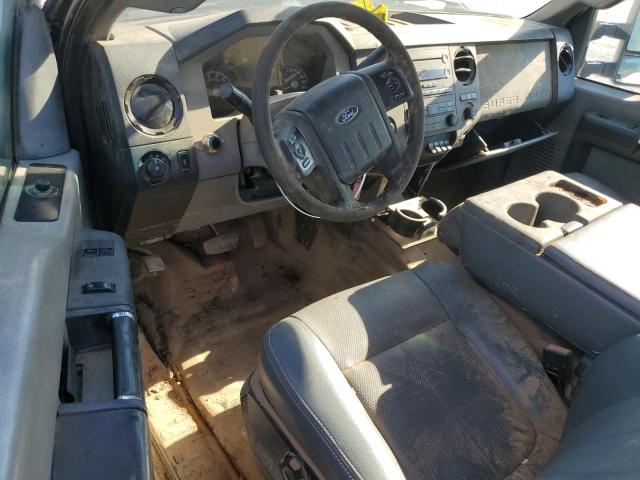 Пикапы FORD F250 2016 Белы