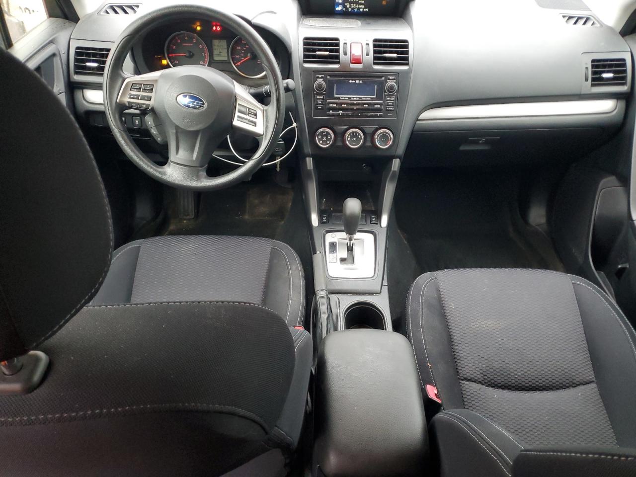 2015 Subaru Forester 2.5I Premium VIN: JF2SJADC4FH548546 Lot: 69291555