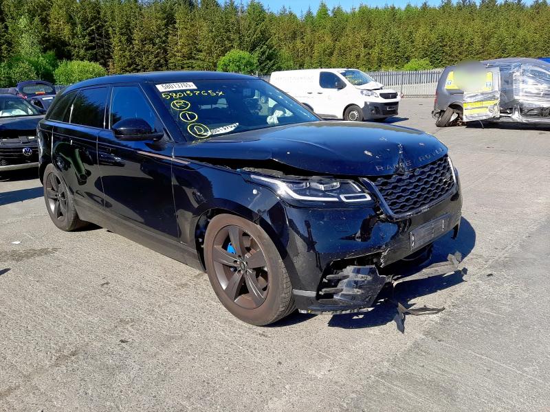 2018 LAND ROVER RANGE ROVER VELAR R-DYNAMIC S