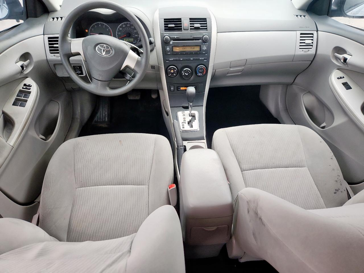 2010 Toyota Corolla Base VIN: 2T1BU4EE5AC484196 Lot: 70660485