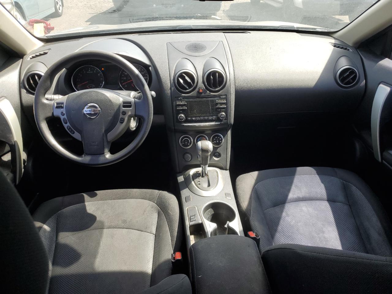 2012 Nissan Rogue S VIN: JN8AS5MV3CW703468 Lot: 69307215