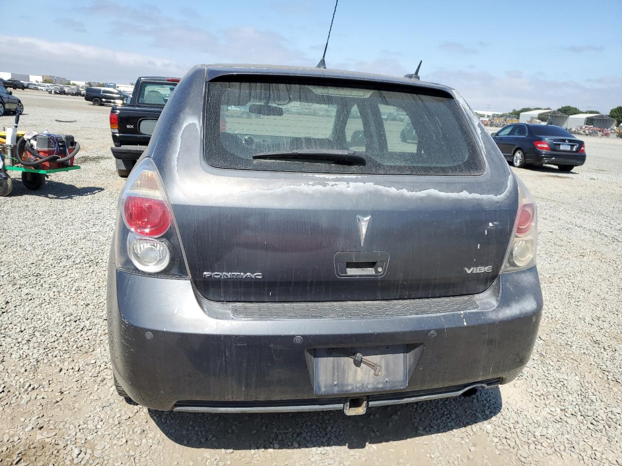 2010 Pontiac Vibe VIN: 5Y2SP6E84AZ414918 Lot: 69264565
