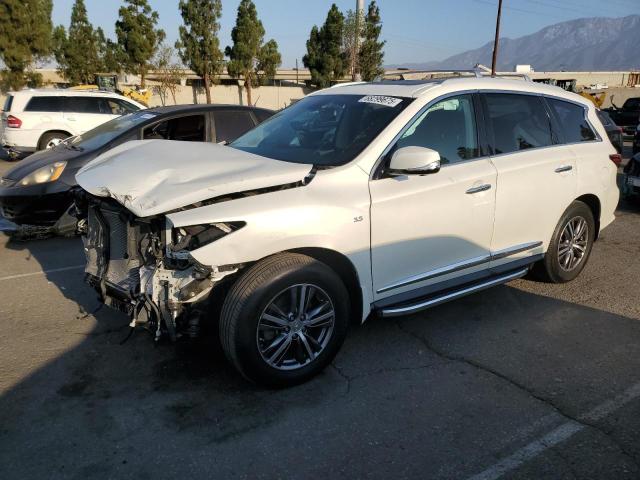  INFINITI QX60 2017 Белы