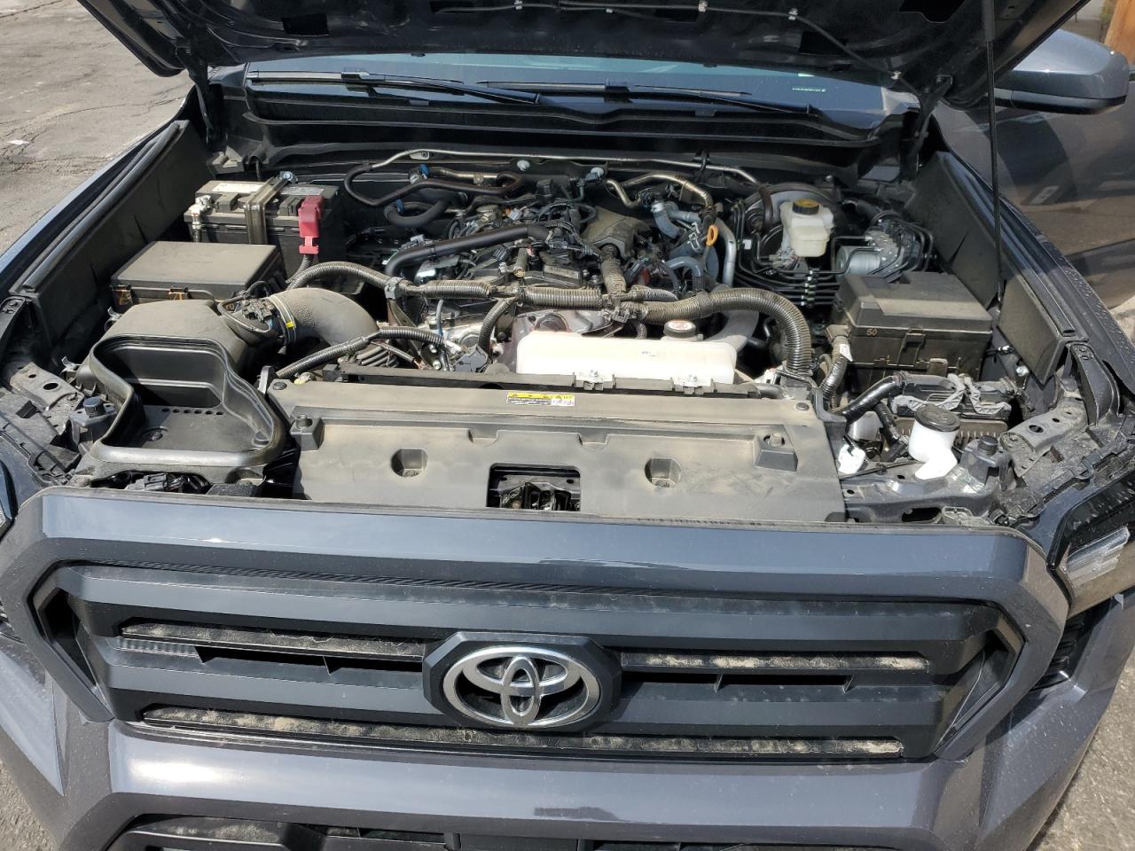 2025 Toyota Tacoma Double Cab VIN: 3TMLB5JN3SM122429 Lot: 70122685