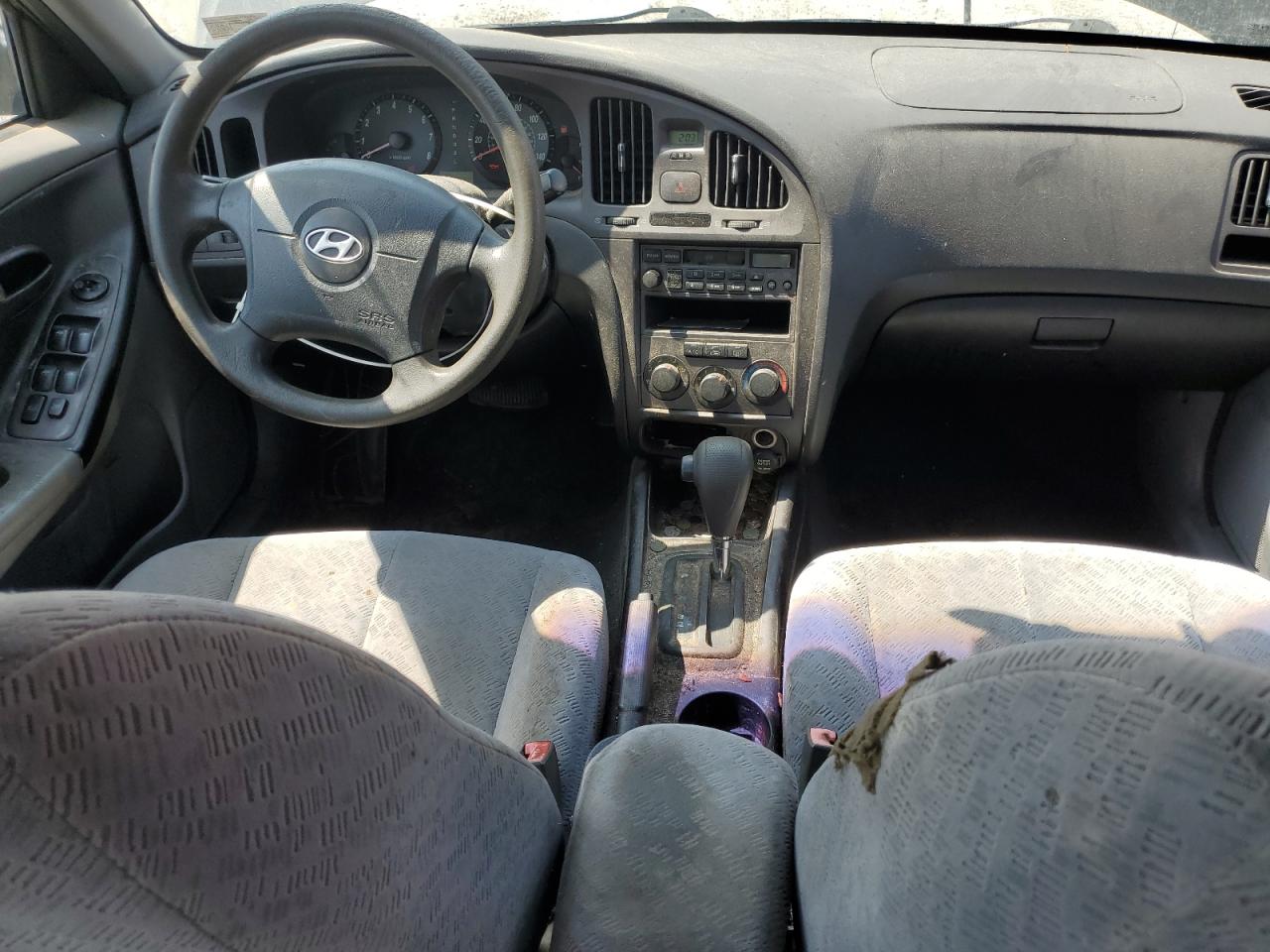 2004 Hyundai Elantra Gls VIN: KMHDN46D44U718696 Lot: 67077015